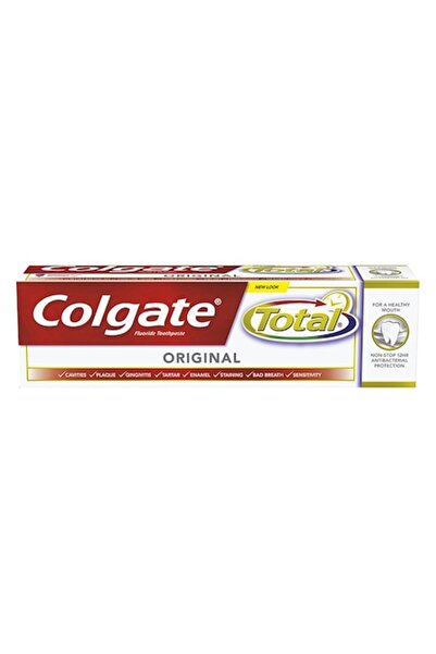 Colgate Set 3 x Toothpaste Total Original, 100 ml