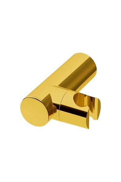 Fause El Duş Mafsal Askısı Oval Gold KY117-G