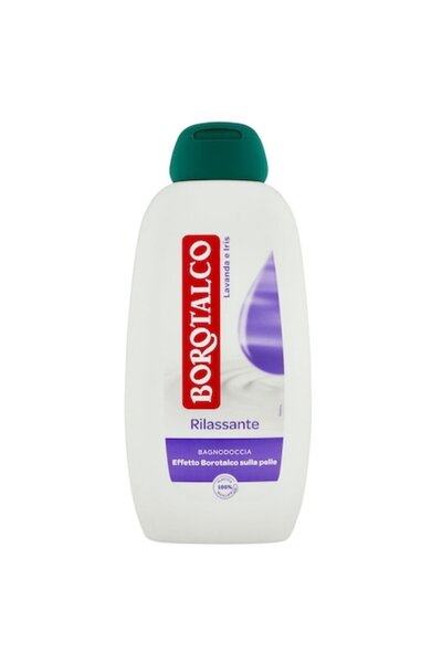 Borotalco Gel de duș relaxant 600ml