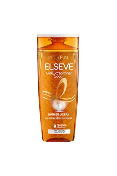 L'Oreal Paris Shampoo L'Oreal Elseve Extraordinary Coconut 250ml