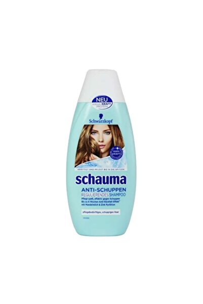 Schauma Sampon Anti-Schuppen 400ml