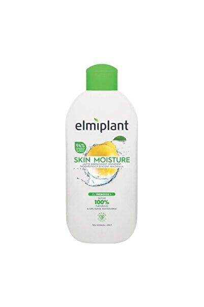 ELMIPLANT Set 2 x Lapte Demachiant Ten 200 ml