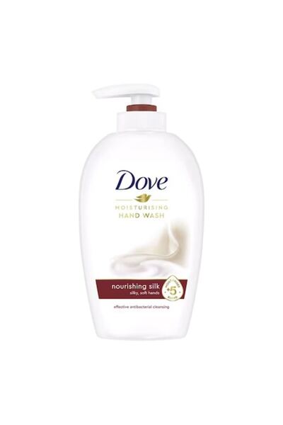 Dove Set 3x Liquid Soap 250ml, Moisturizing, Unisex