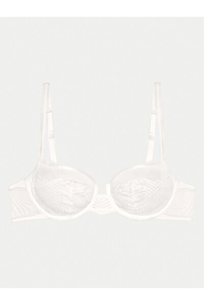 Triumph Γυναικείο Σουτιέν με Μπανέλα 10219854 Εκρού