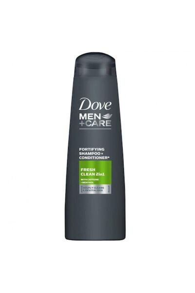 Dove Men 2in1 Fresh Clean Shampoo 250ml