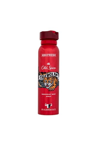Old Spice Deodorant Spray Tigerclaw Men 150ml