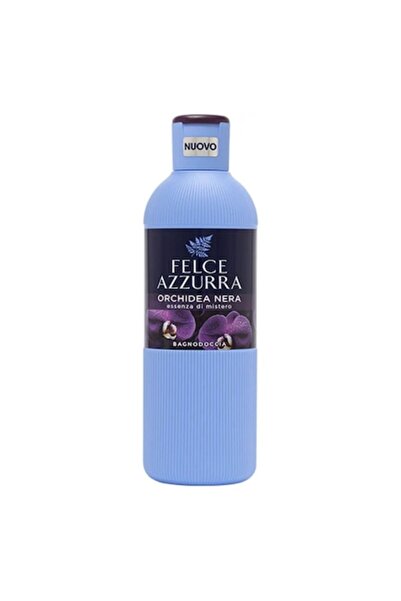 Felce Azzurra Gel de duș Black Orchid 650g