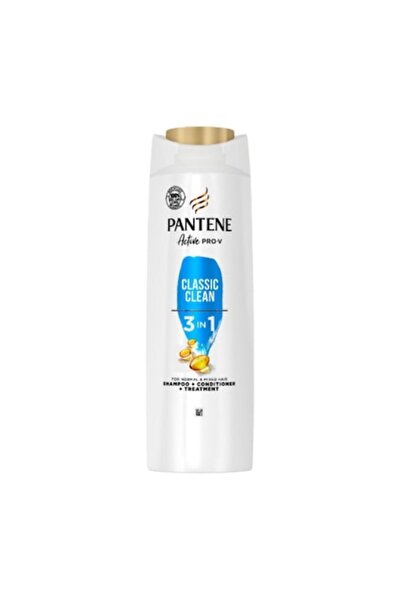 Pantene Pro-V 3in1 Classic Care Shampoo 200ml