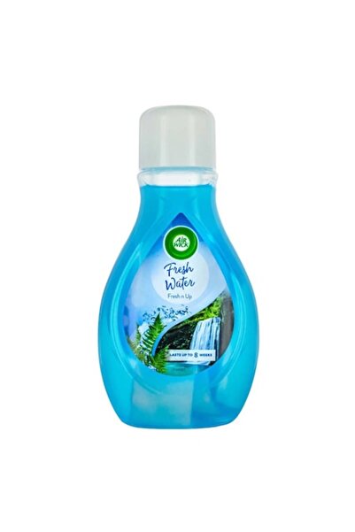 Air Wick Pachet 3 x Odorizant lichid Fresh N Up cu apă proaspătă 375 ml