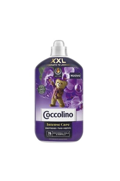 Coccolino Orchid Fabric Conditioner 76 washes 1750ml