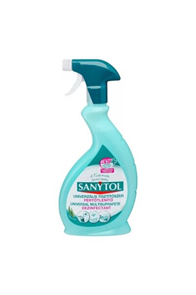 Sanytol Pachet 2 X Dezinfectant Universal Multisuprafete 500ml