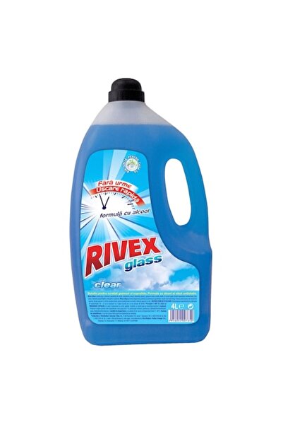 Rivex Detergent Geamuri Clear 4L