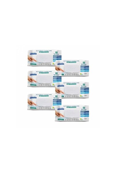 Fabinni Deluxe Șervețele vegane cu oțet și bicarbonat de sodiu pentru toate s...