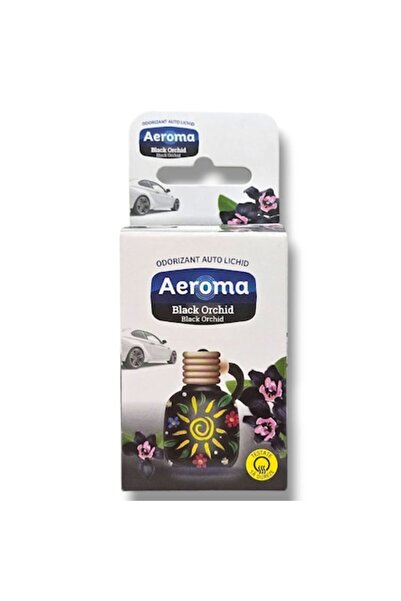 Aeroma 2 x Odorizant auto Black Orchid 6ml