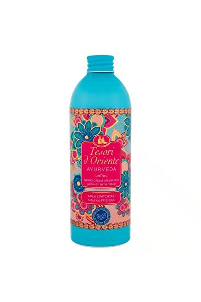 Tesori d'Oriente Gel Dus Crema Baie Ayurveda 500ml