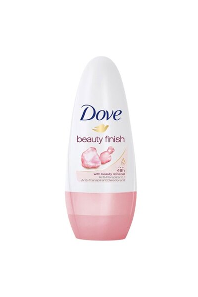 Dove Antiperspirant Roll On Beauty Finish 50ml