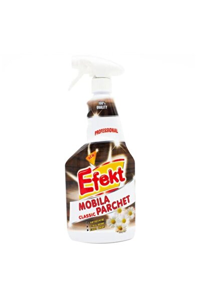 Efekt Pachet 2 X Solutie Mobila Parchet 750ml