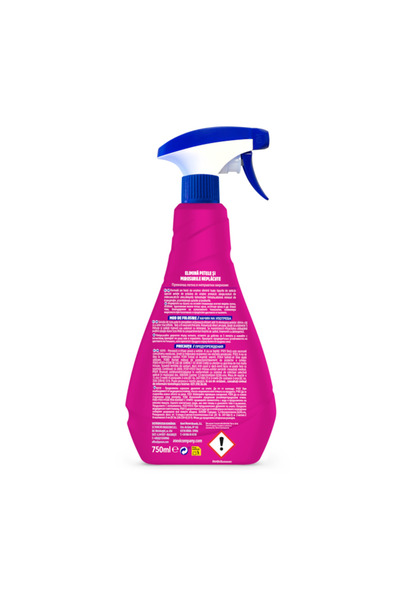 ASEVI Stain Remover Solution 750ml Spray