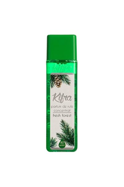 kifra Set 3 x Parfum de Rufe Fresh Forest, 80 Spalari, 200 ml