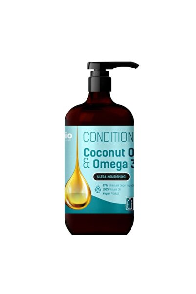 BIO Naturell Balsam de ulei de cocos și Omega 3, 946 ml