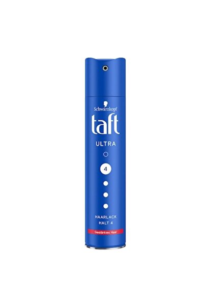 Taft Pachet 2 X Fixativ Par Ultra Haarlack Halt4 250ml