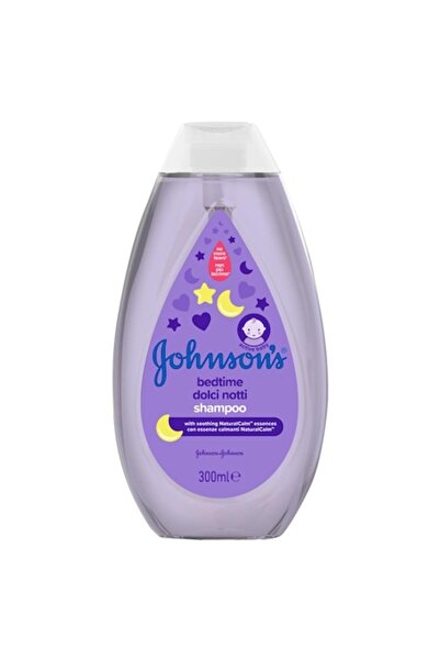 Johnson's Șampon pentru bebeluși înainte de culcare, 300 ml