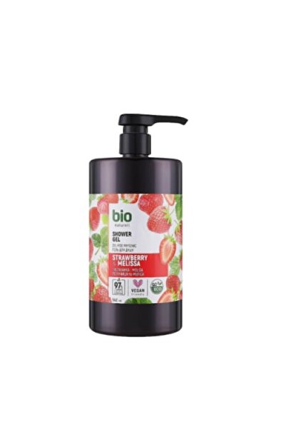 BIO Naturell Gel de duș, căpșuni, 946 ml