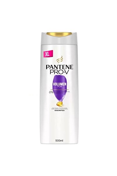 Pantene Pro-V Volume Pur Shampoo 500ml