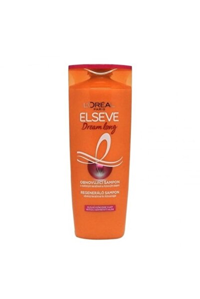 L'Oreal Paris Sampon L'Oreal Elseve Dream Long Reparator Keratina Vitamine Ul...