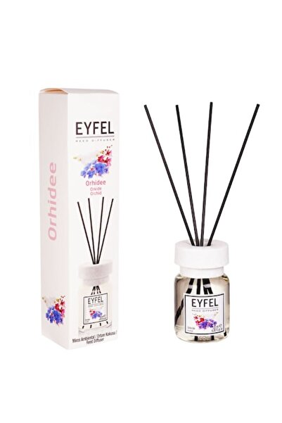 Eyfel Pachet 2 X Odorizant Camera Difuzor Orhidee 120ml