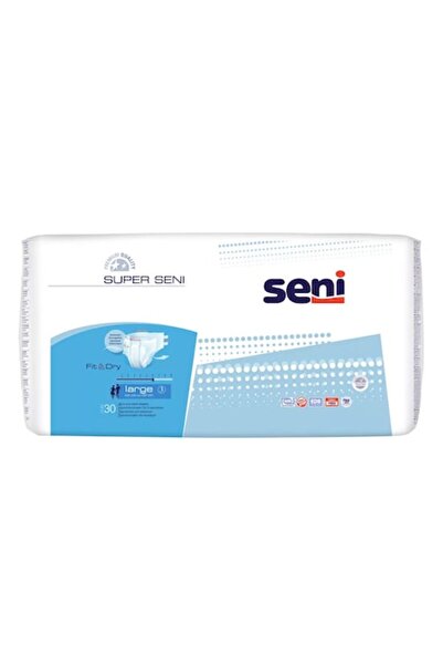 Seni Pachet 3 X Scutece Adulti Super Large nr.3 30buc