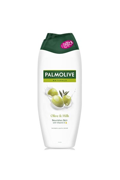 Palmolive Gel de duș Naturals cu măsline și lapte, 750 ml