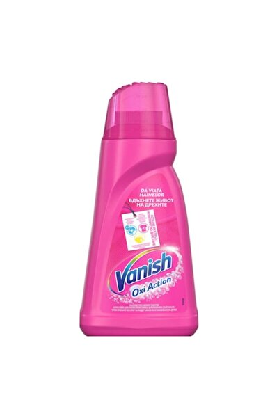 Vanish Pachet 2 X Solutie scos pete Pink 1000ml