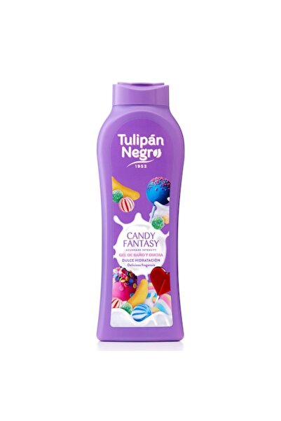 Tulipan Negro Gel Dus Candy Fantasy 650ml