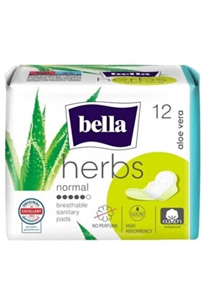 Bella Set 7 x 12 Absorbante Igienice Bella, Bumbac, cu Aripioare, Respirabile, Alb