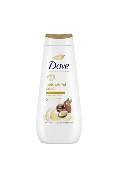 Dove Gel Dus Îngrijire Hrănitoare Ulei de Argan 400ml