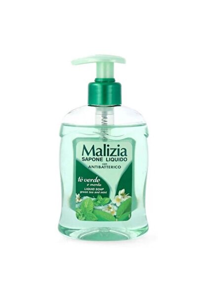 Malizia Pachet 3 X Sapun Lichid Ceai Verde 300ml