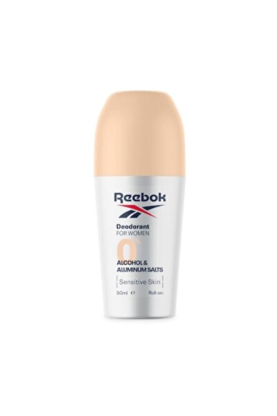 Reebok Deodorant Antiperspirant Roll On Sensitive Skin 50ml