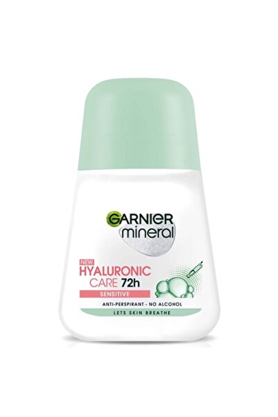 Garnier Antiperspirant Roll On Hyaluronic Care 50ml