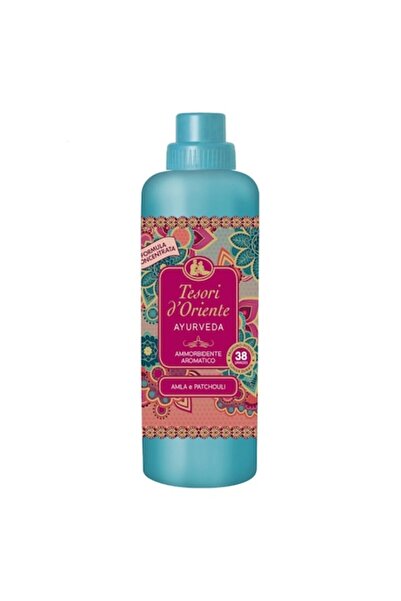 Tesori d'Oriente Set 2 x Balsam de Rufe Ayurveda 38 Spalari, 760 ml