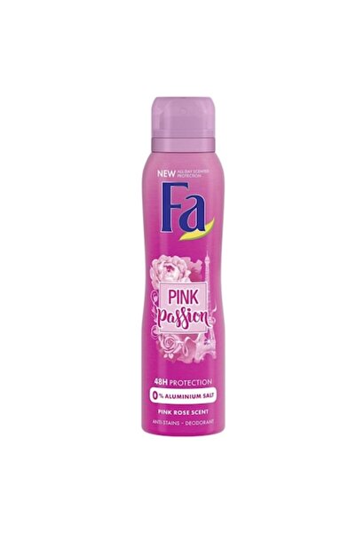 Fa Antiperspirant Deo Pink Passion 150ml