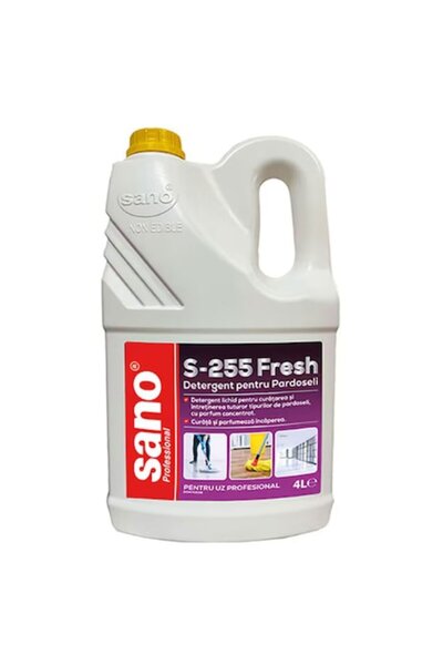 Sano Soluție de curățat podele S-255 4L