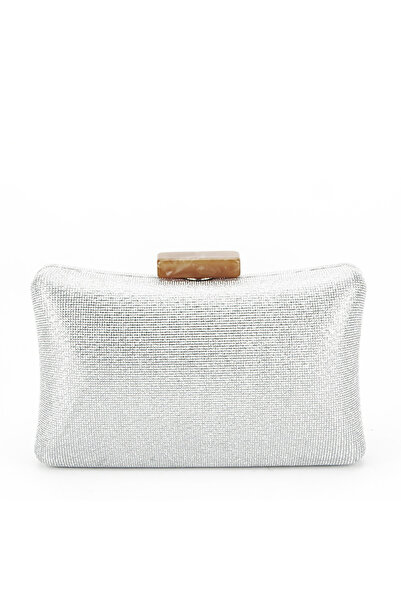 SOFILINE Clutch elegant B-5764 06 Argintiu