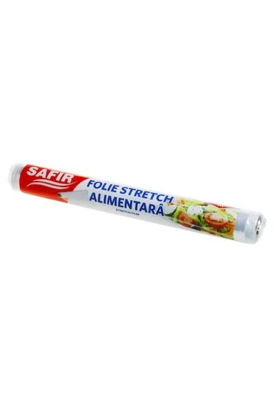 SAFİR Pachet 6 X Folie Strech Alimentara 20m