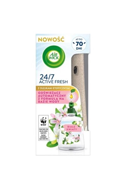 Air Wick Odorizant de cameră, Air Wick, parfum floral, 228 ml