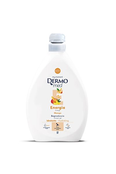 Dermomed Gel de duș energizant cu mango 1000ml