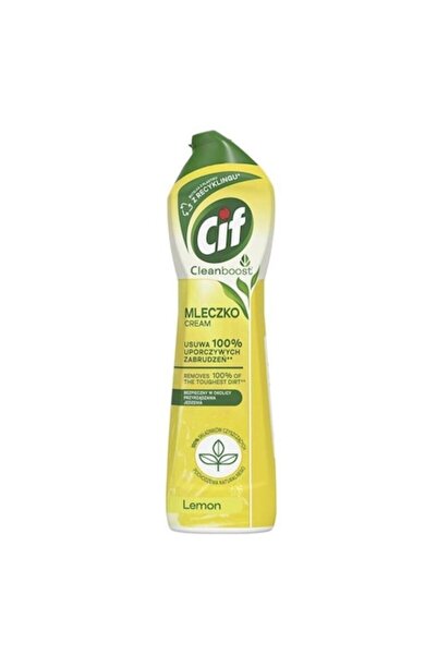 Cif Pachet 3 X Solutie Universala Crema Lamaie 300g