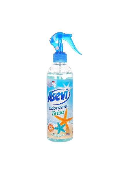 ASEVI Pachet 3 X Odorizant spray camera Brisa 400ml