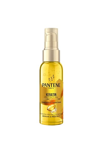 Pantene Pachet 3 X Ulei Par Pro-V Keratina 100ml