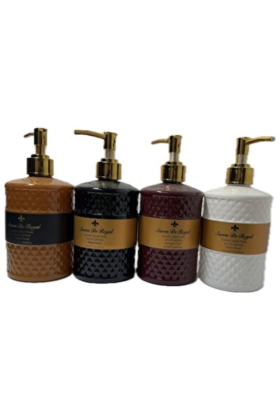 Savon De Royal Pachet 4 X Sapun lichid 4 X 500ml